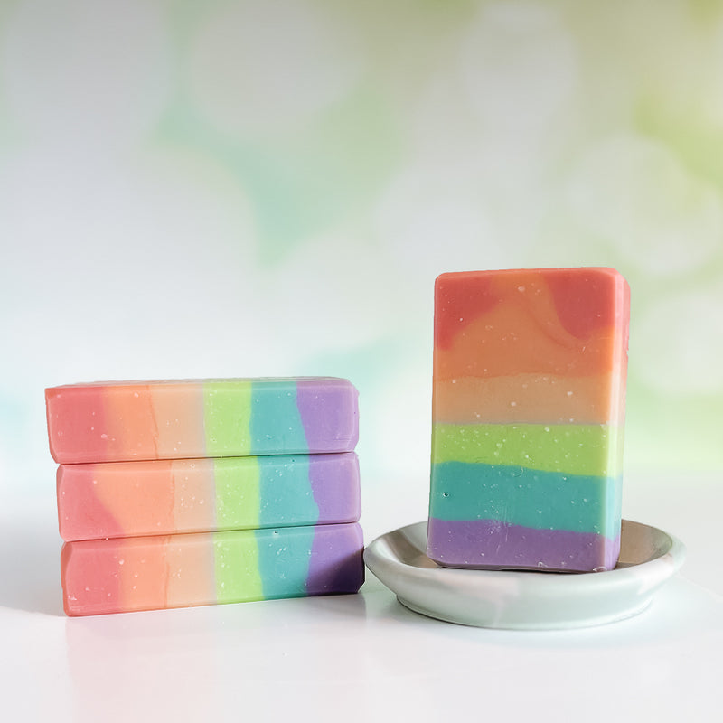 Pop + Fizz Handcrafted Soap
