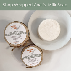 All Goat's Milk Soaps