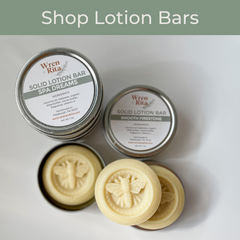 Solid Lotion Bars