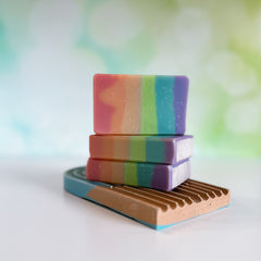 Pop + Fizz Handcrafted Soap