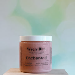 Enchanted Sugar Scrub