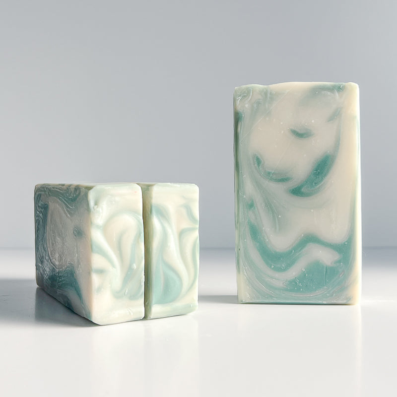 Wild Heather Handcrafted Soap