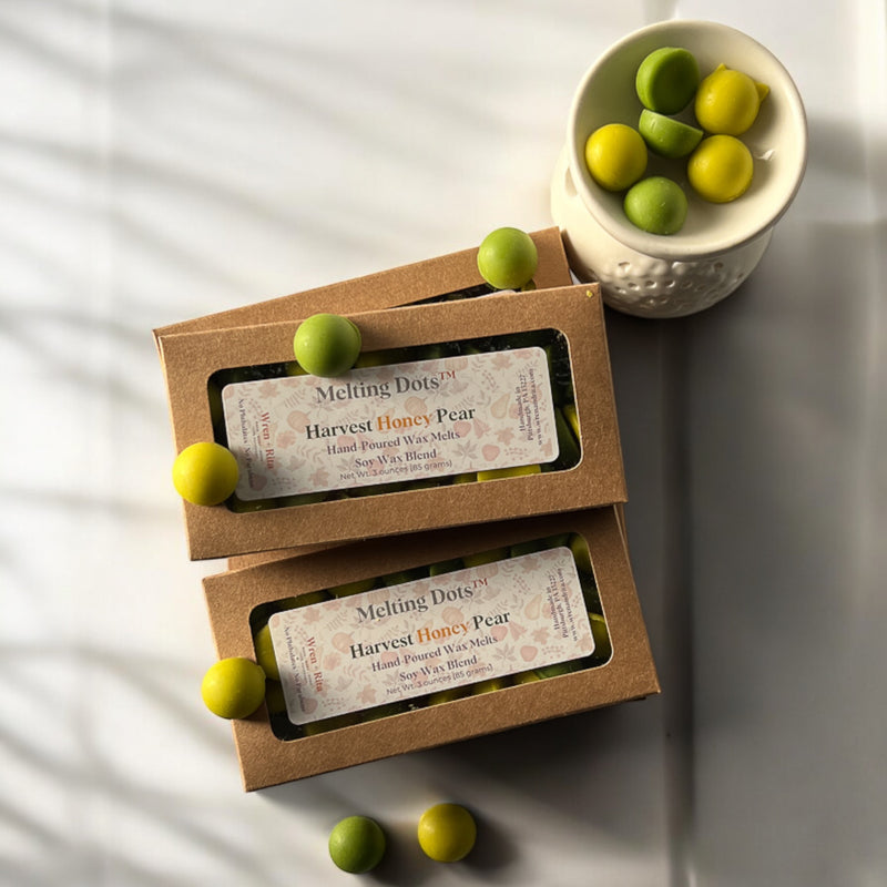 Harvest Honey Pear Melting Dots™