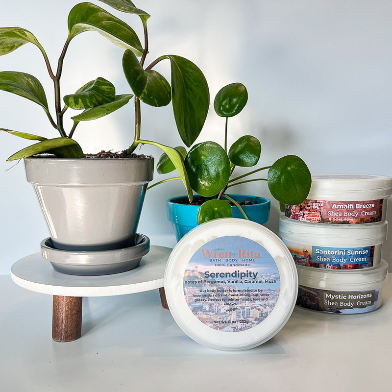 Serendipity Shea Body Cream