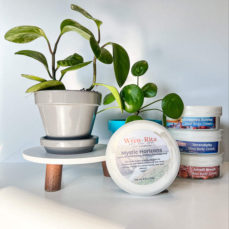 Mystic Horizons Shea Body Cream
