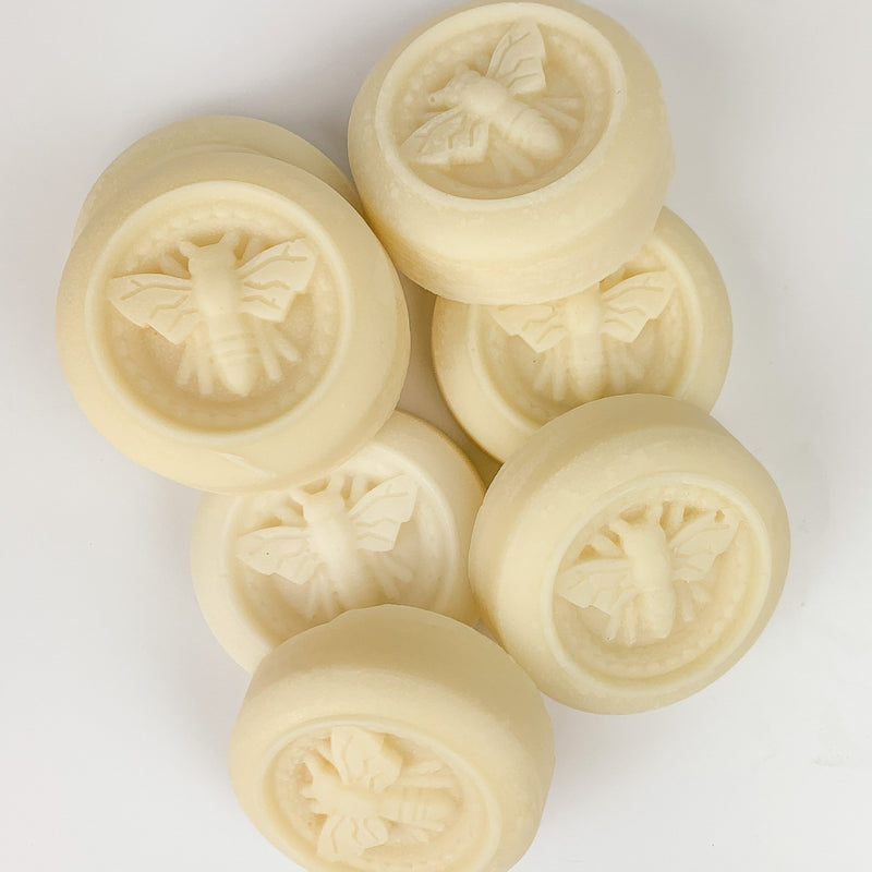 Lychee + White Musk Lotion Bar