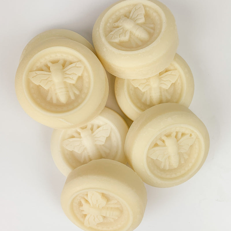 Strawberry Shortcake Solid Lotion Bar