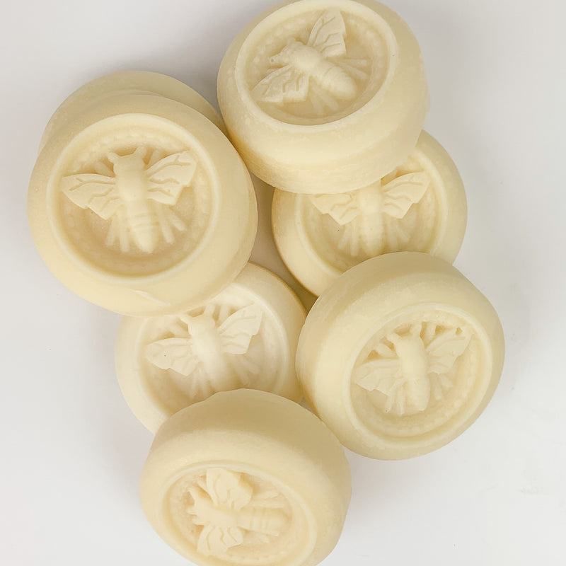 Tobacco Bay Leaf Solid Lotion Bar