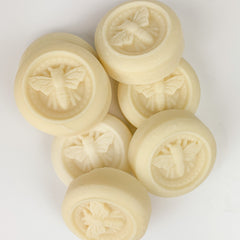 Mint Chocolate Solid Lotion bar