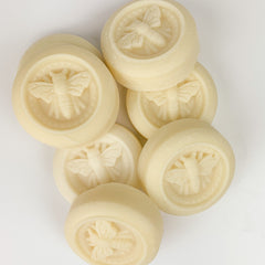 Sandalwood Solid Lotion Bar