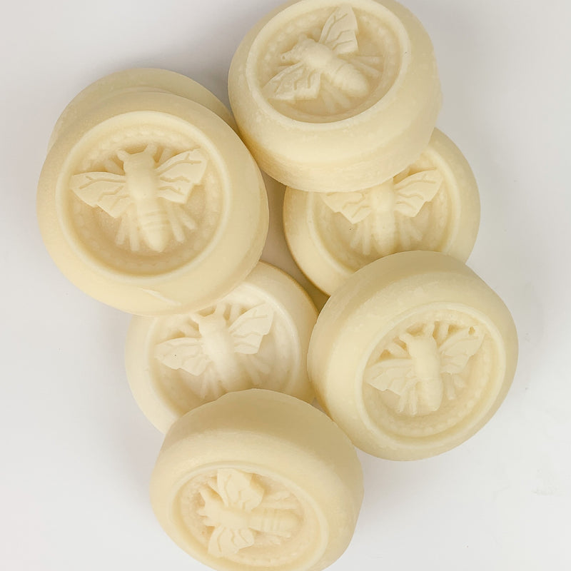Unscented Solid Lotion Bar
