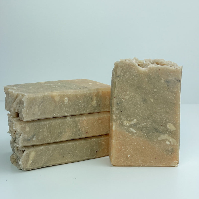 Lavender + Lemon Hot Process Soap