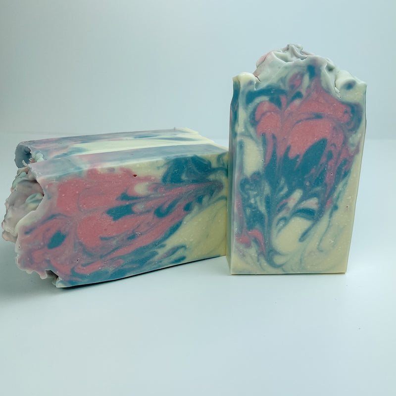 Hemp Cold Process Soap Scented with Serenity