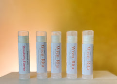 Natural Lip Balm no