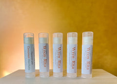 Natural Lip Balm no