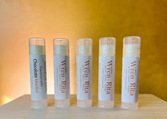Natural Lip Balm